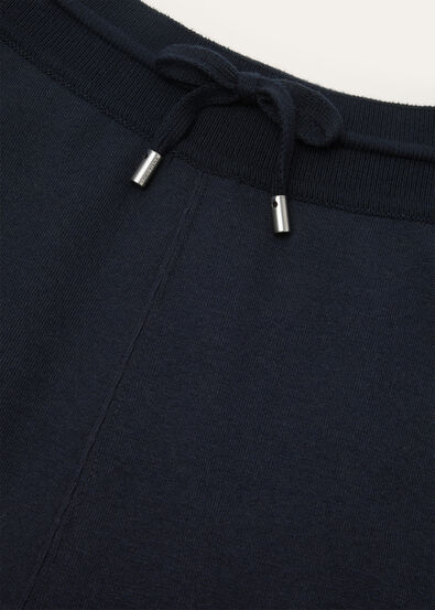 VIERA WIDE PANTS LUXURY FLEECE