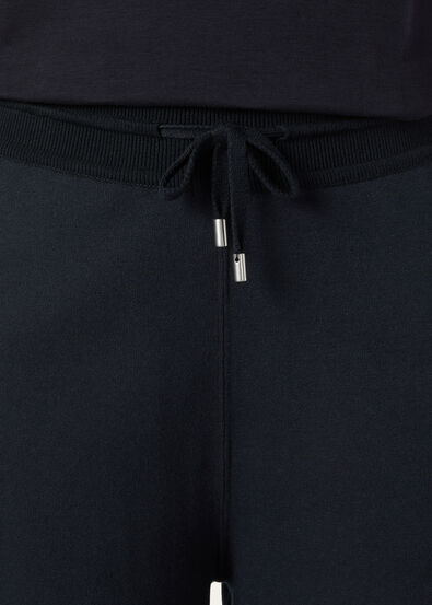 VIERA WIDE PANTS LUXURY FLEECE