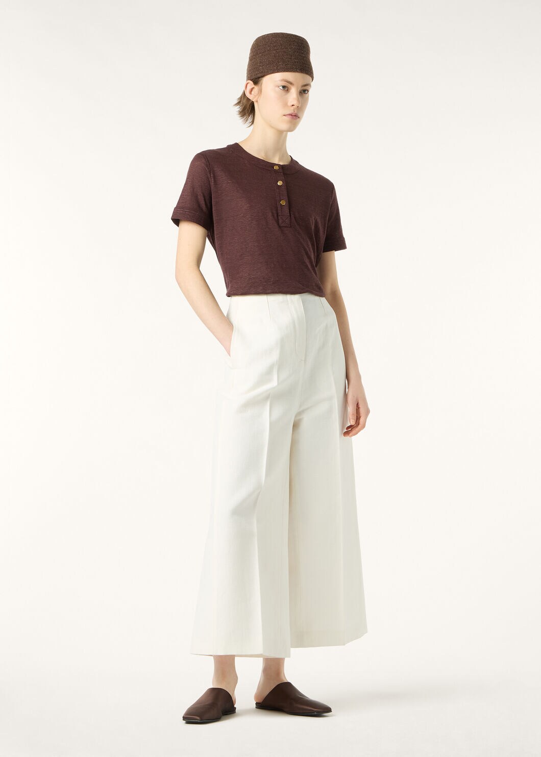 GARGANO SERAFINO T-SHIRT DUBLON