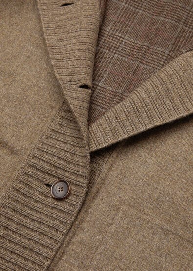 COREY CABAN CASH SILK DOUBLE