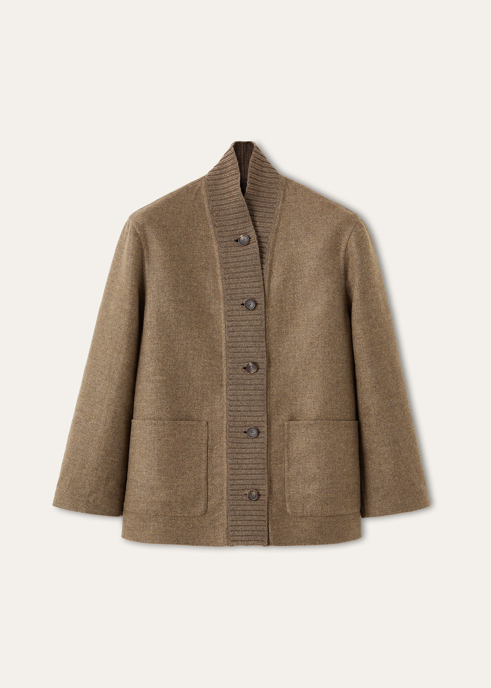 COREY CABAN CASH SILK DOUBLE