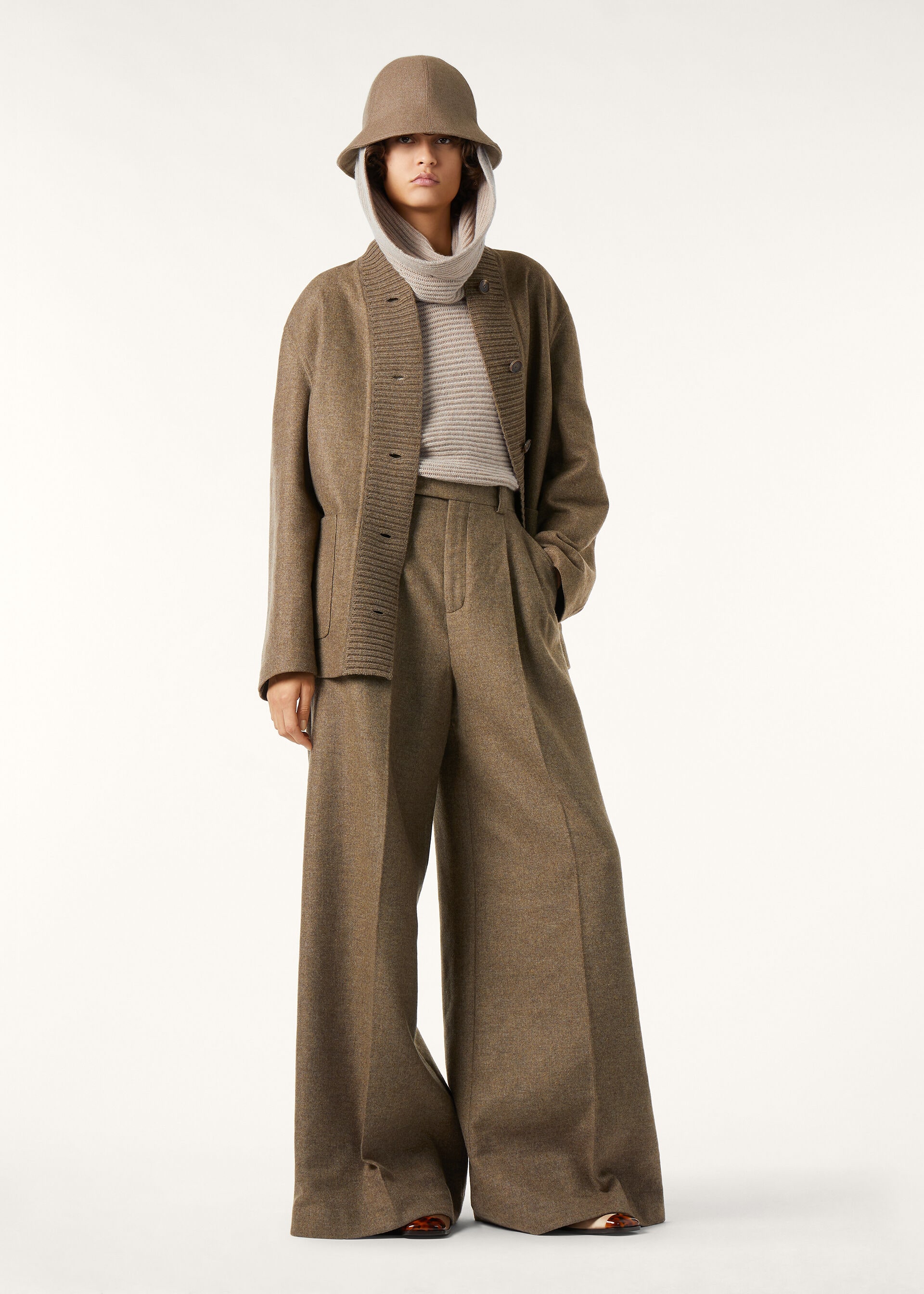 COREY CABAN CASH SILK DOUBLE