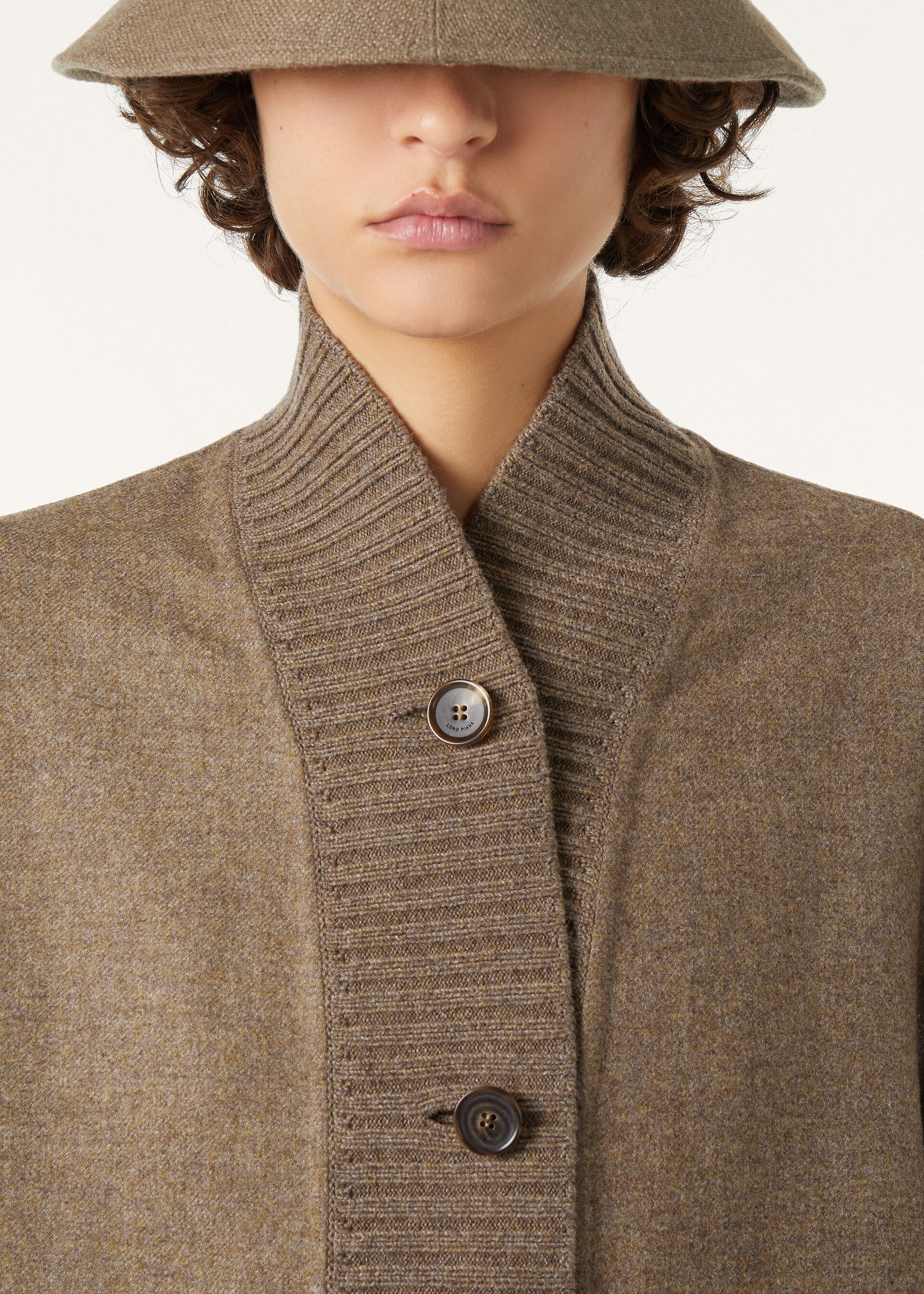 COREY CABAN CASH SILK DOUBLE