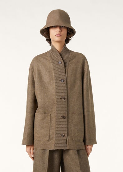 COREY CABAN CASH SILK DOUBLE