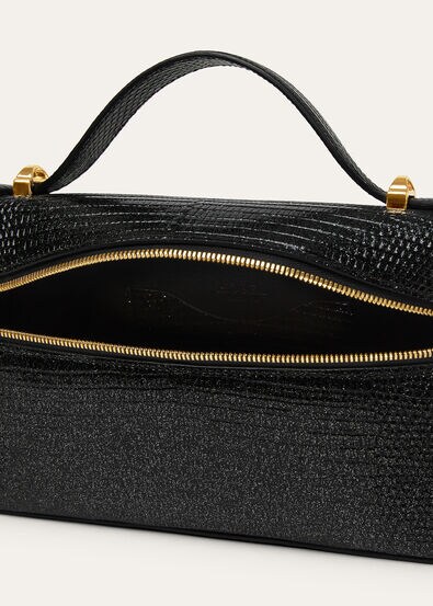 EXTRA BAG L23 STARLIT LIZARD