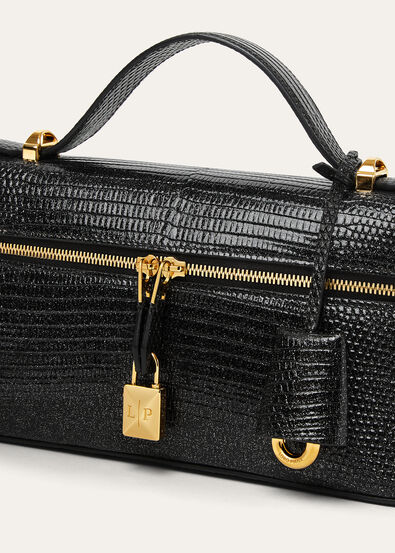 EXTRA BAG L23 STARLIT LIZARD