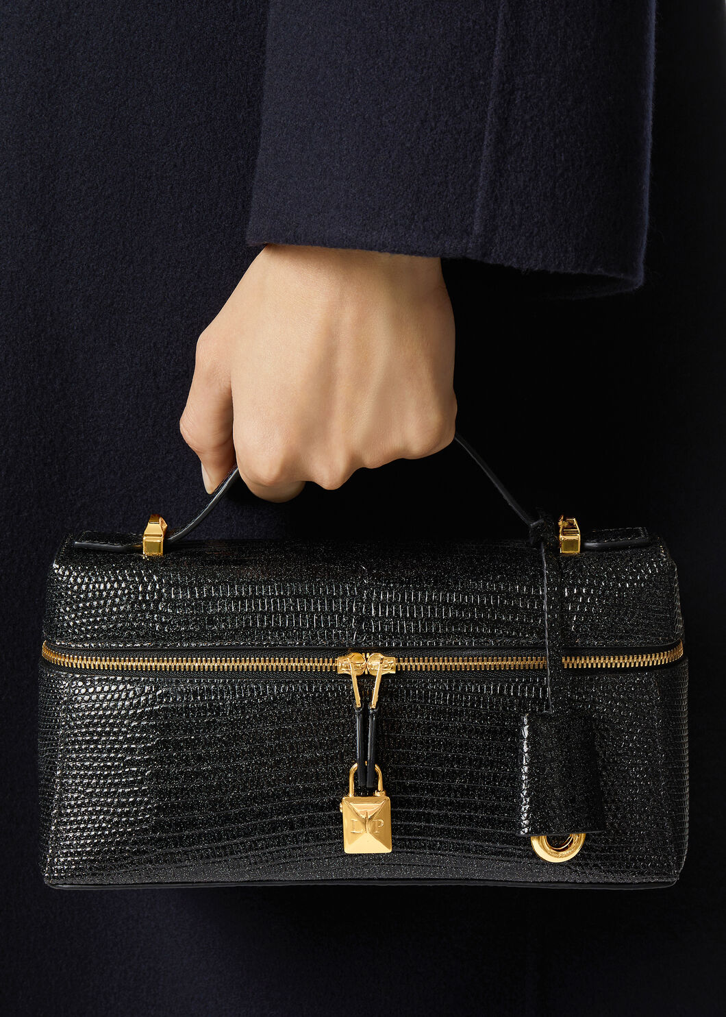 EXTRA BAG L23 STARLIT LIZARD