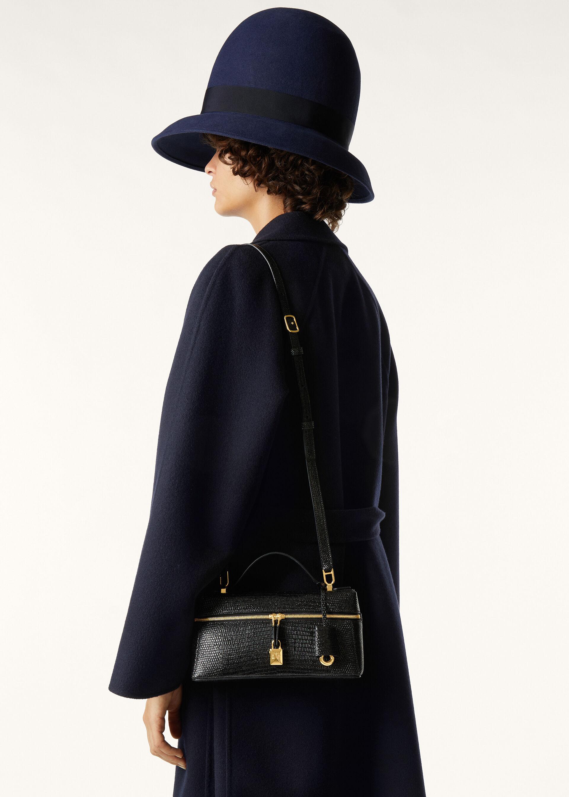 EXTRA BAG L23 STARLIT LIZARD