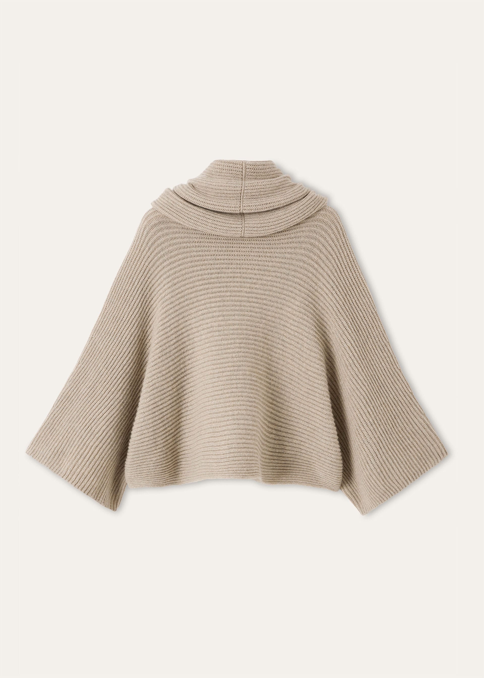 JUNIPER HOODED SWEATER BABY CASH GG 7