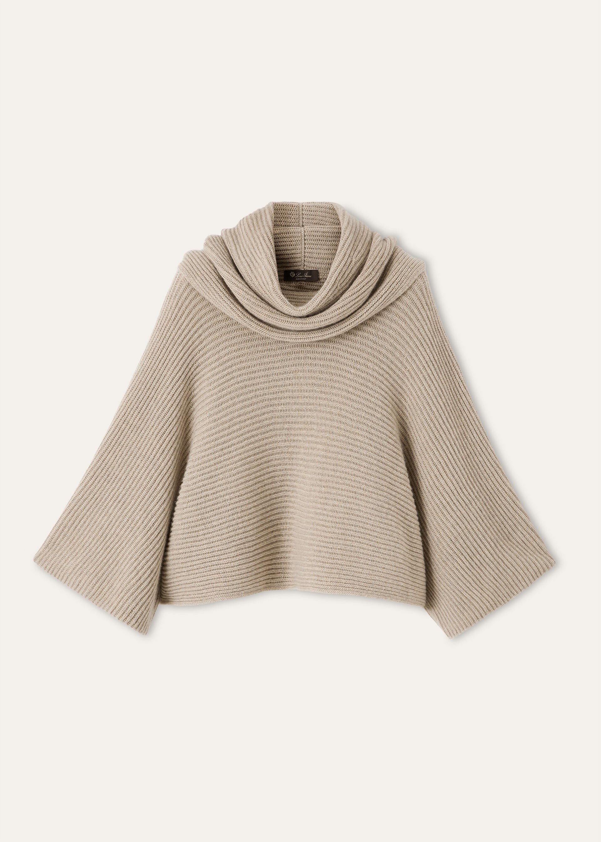 JUNIPER HOODED SWEATER BABY CASH GG 7