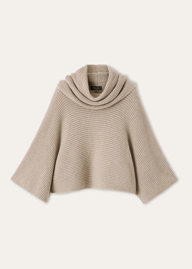 JUNIPER HOODED SWEATER BABY CASH GG 7