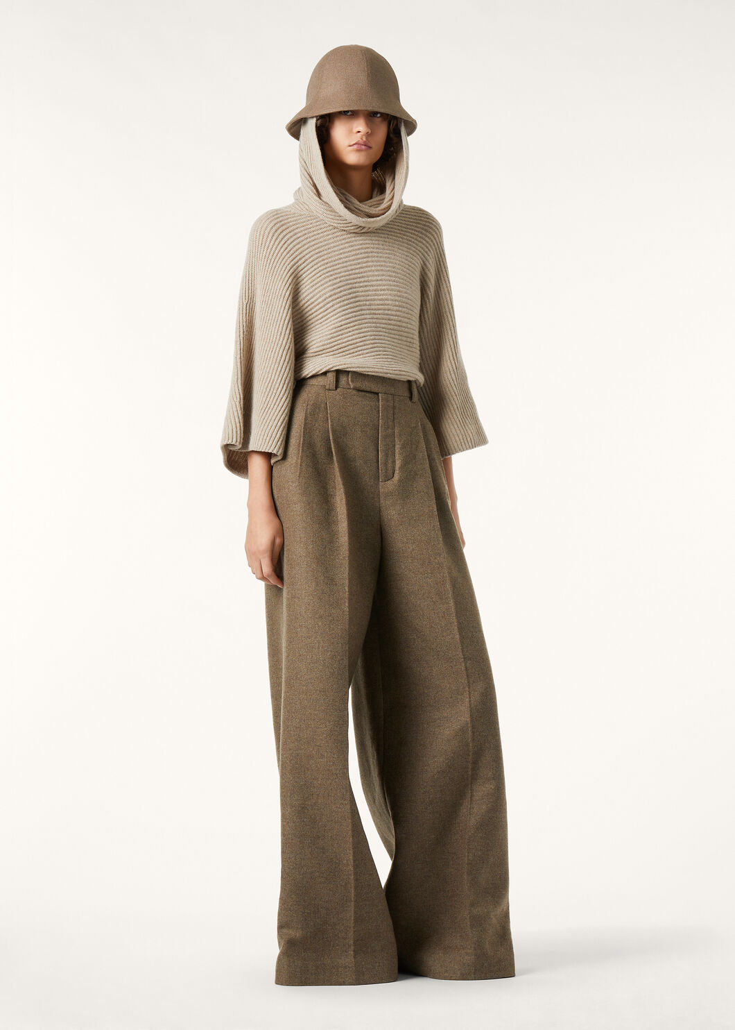 JUNIPER HOODED SWEATER BABY CASH GG 7