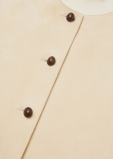 ACACIA CARDIGAN SWEATER CASH SILK GG 18