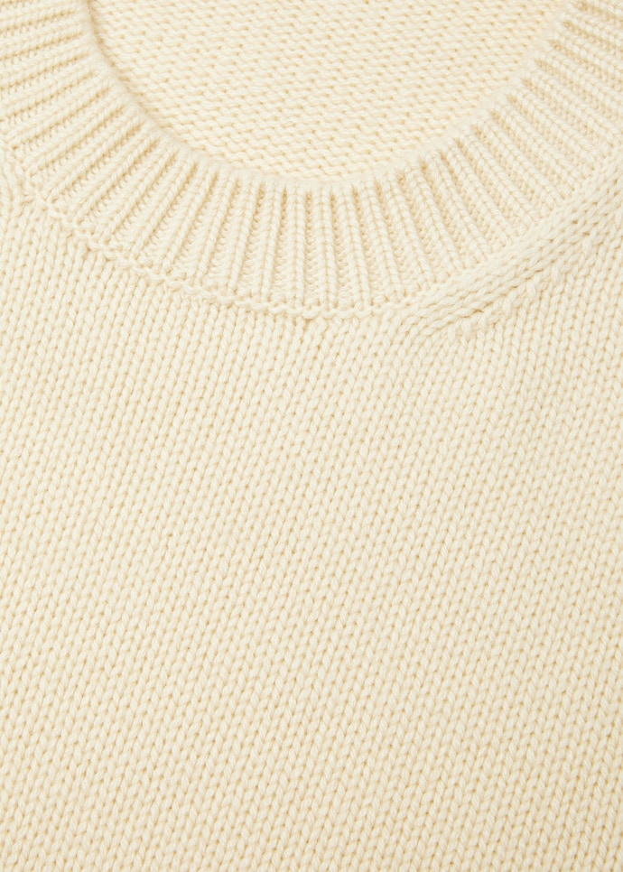 CLASSIC BABY CASH CREWNECK SWEATER GG 5_FAQ9314_20BA_7