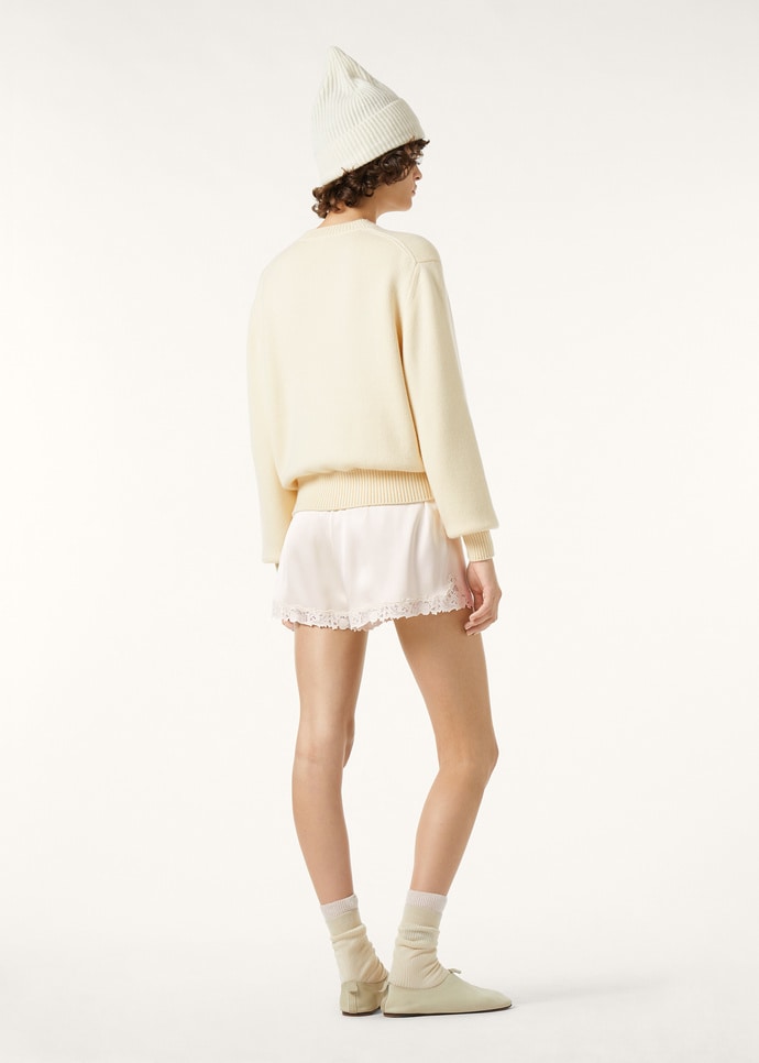 CLASSIC BABY CASH CREWNECK SWEATER GG 5_FAQ9314_20BA_4