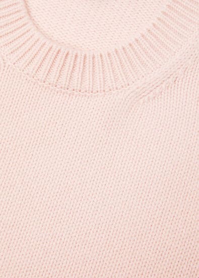 CLASSIC BABY CASH CREWNECK SWEATER GG 5