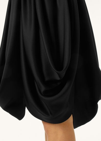 KEELY SKIRT SATIN MIREILLE