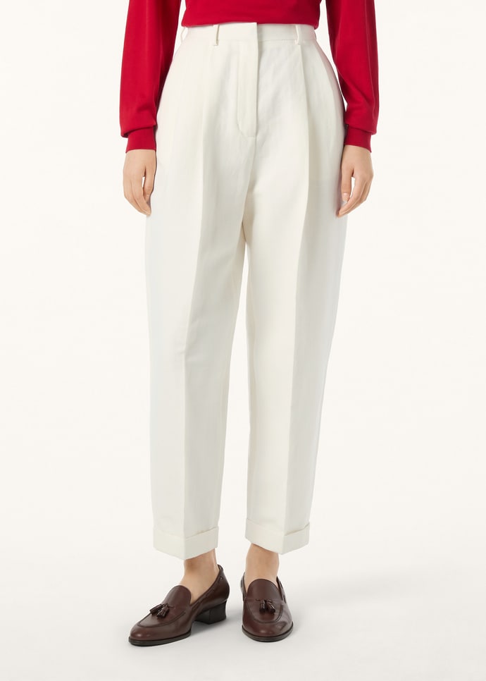 CALE TROUSERS LINEN NATTE'_FAQ9384_1000_3