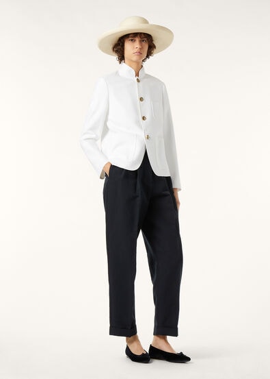 CALE TROUSERS LINEN NATTE'