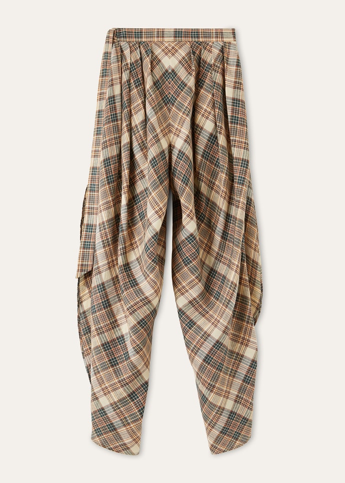 SYBIL TROUSERS SOLAIRE MADRAS_FAQ9399_F7YY_6