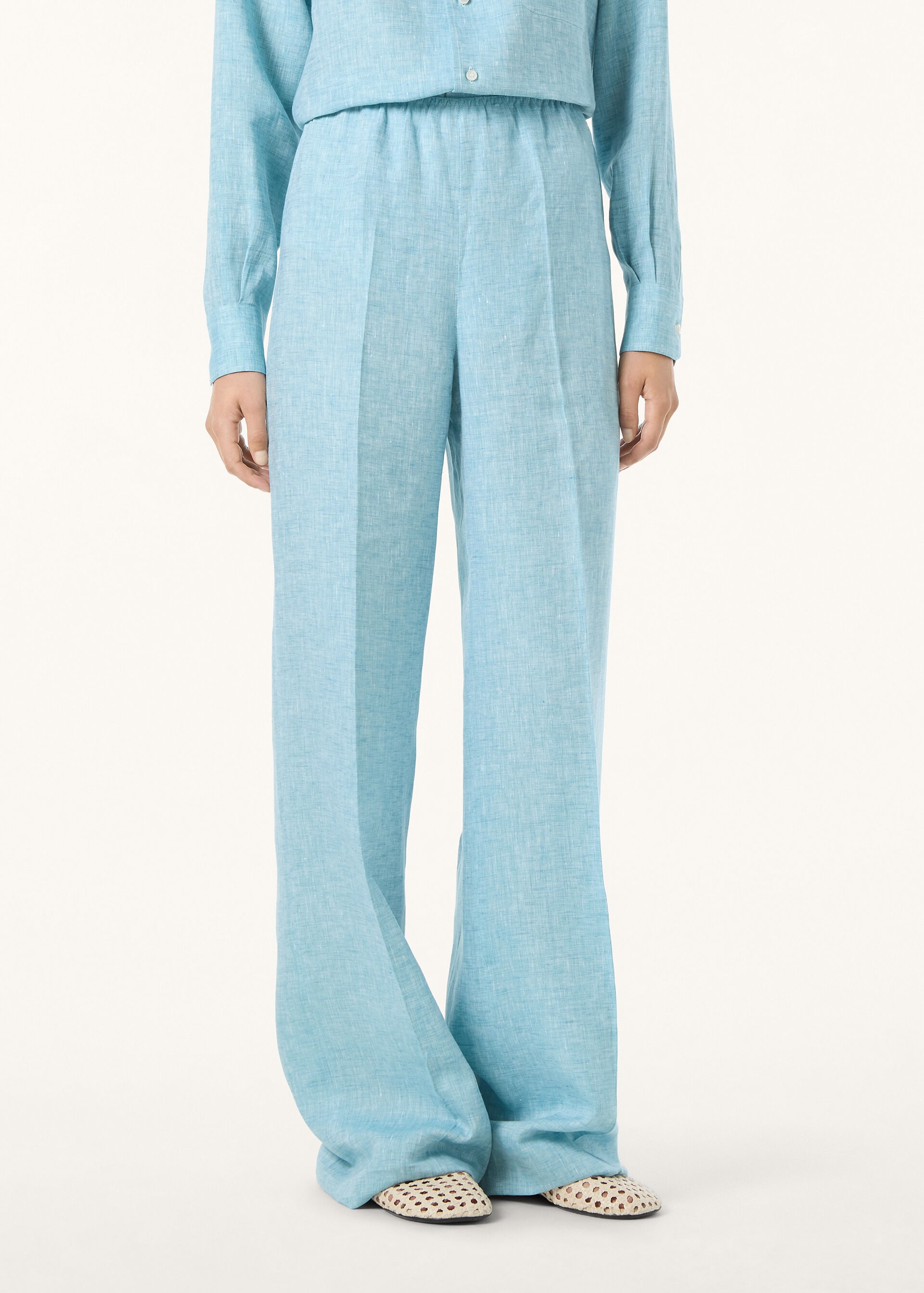 SVEN TROUSERS SOLAIRE
