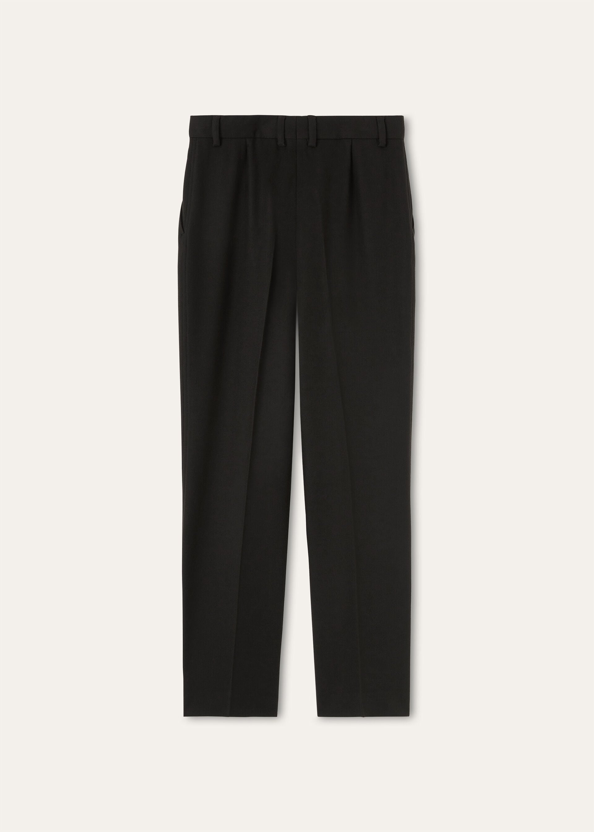 ASHFORD TROUSERS ROYAL LIGHTNESS