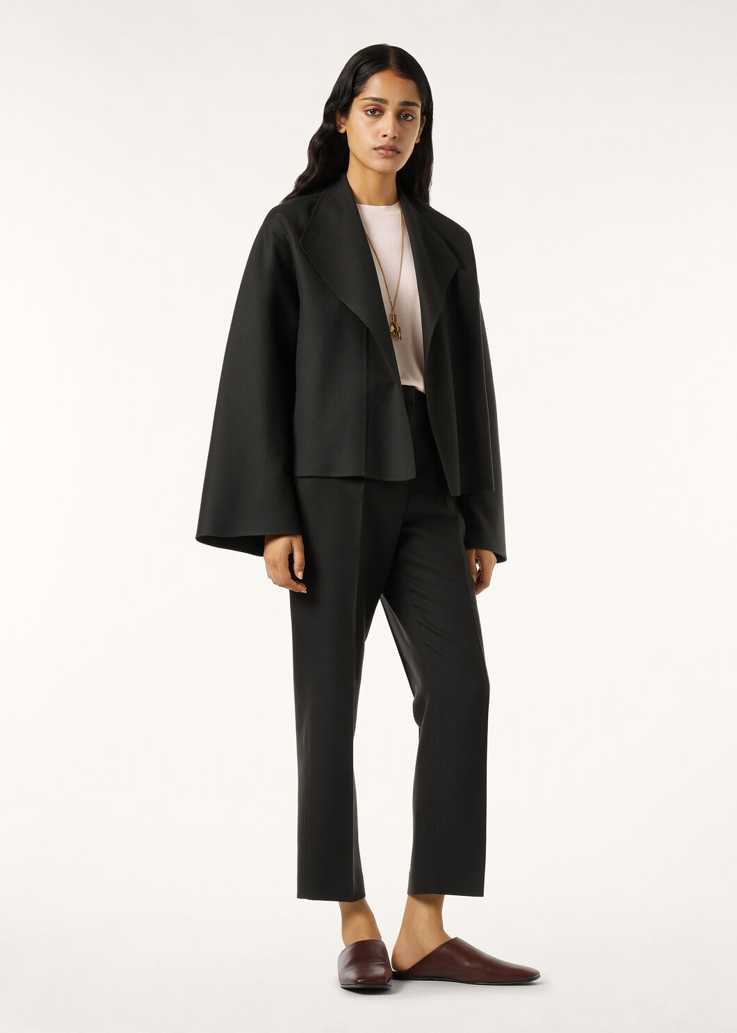 ASHFORD TROUSERS ROYAL LIGHTNESS