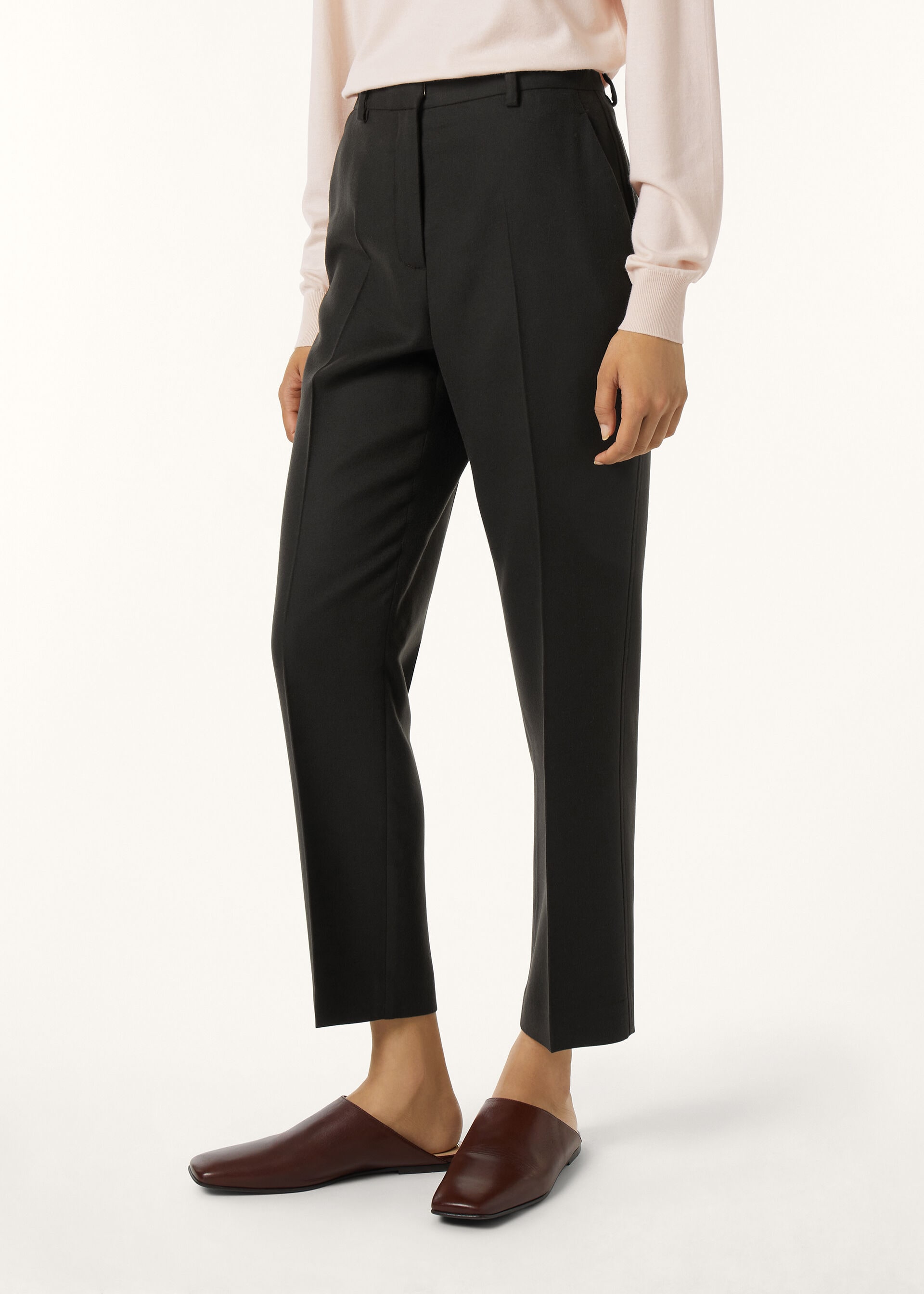 ASHFORD TROUSERS ROYAL LIGHTNESS