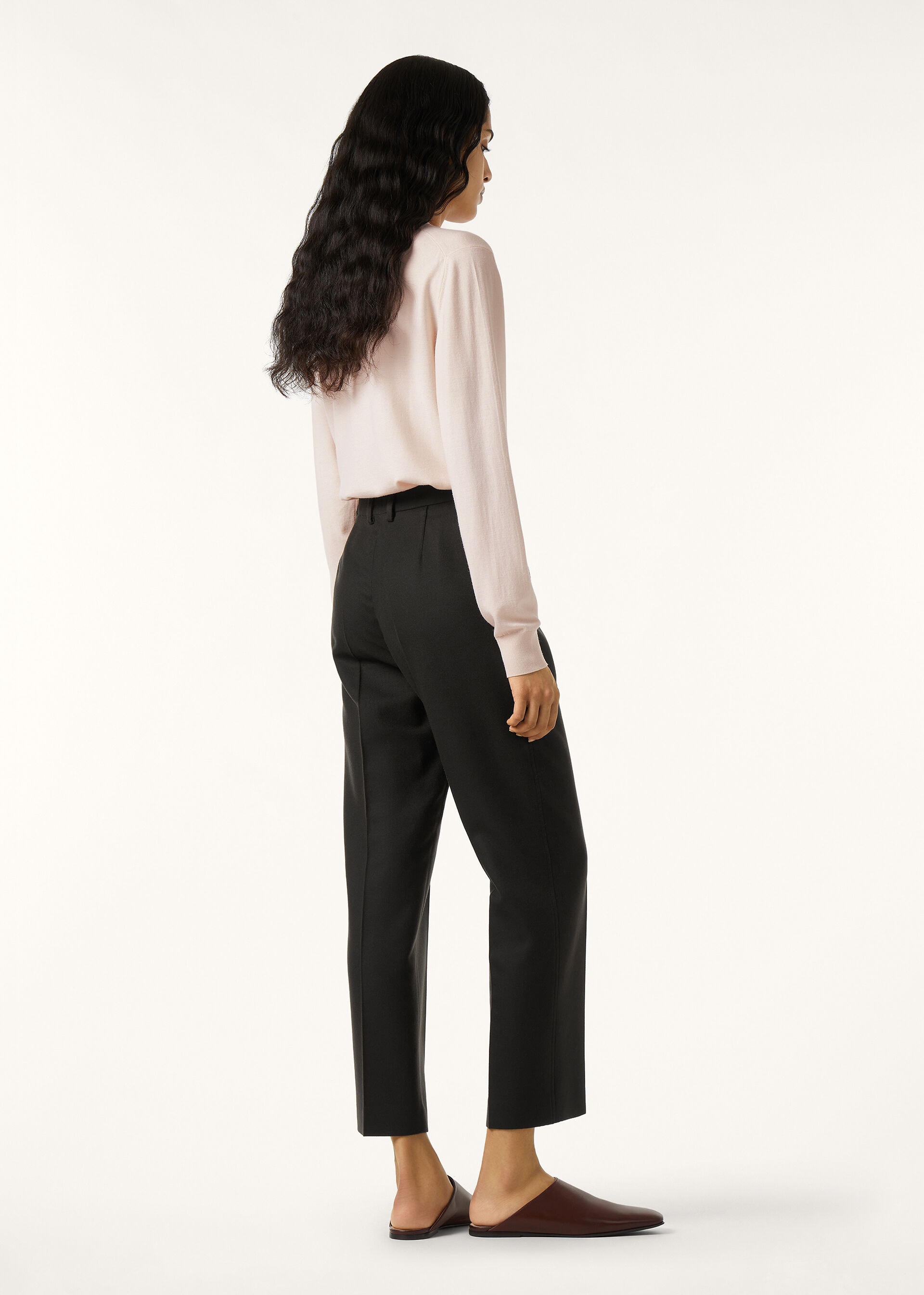 ASHFORD TROUSERS ROYAL LIGHTNESS