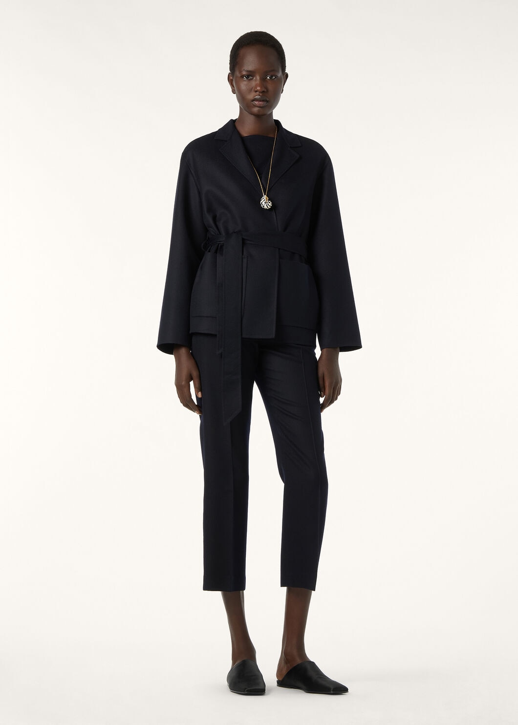 ASHFORD TROUSERS ROYAL LIGHTNESS