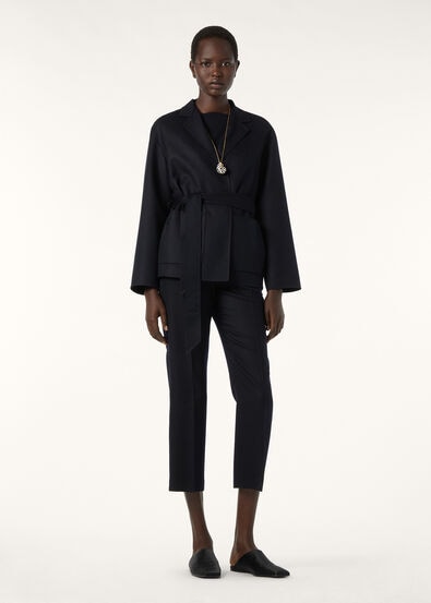 ASHFORD TROUSERS ROYAL LIGHTNESS