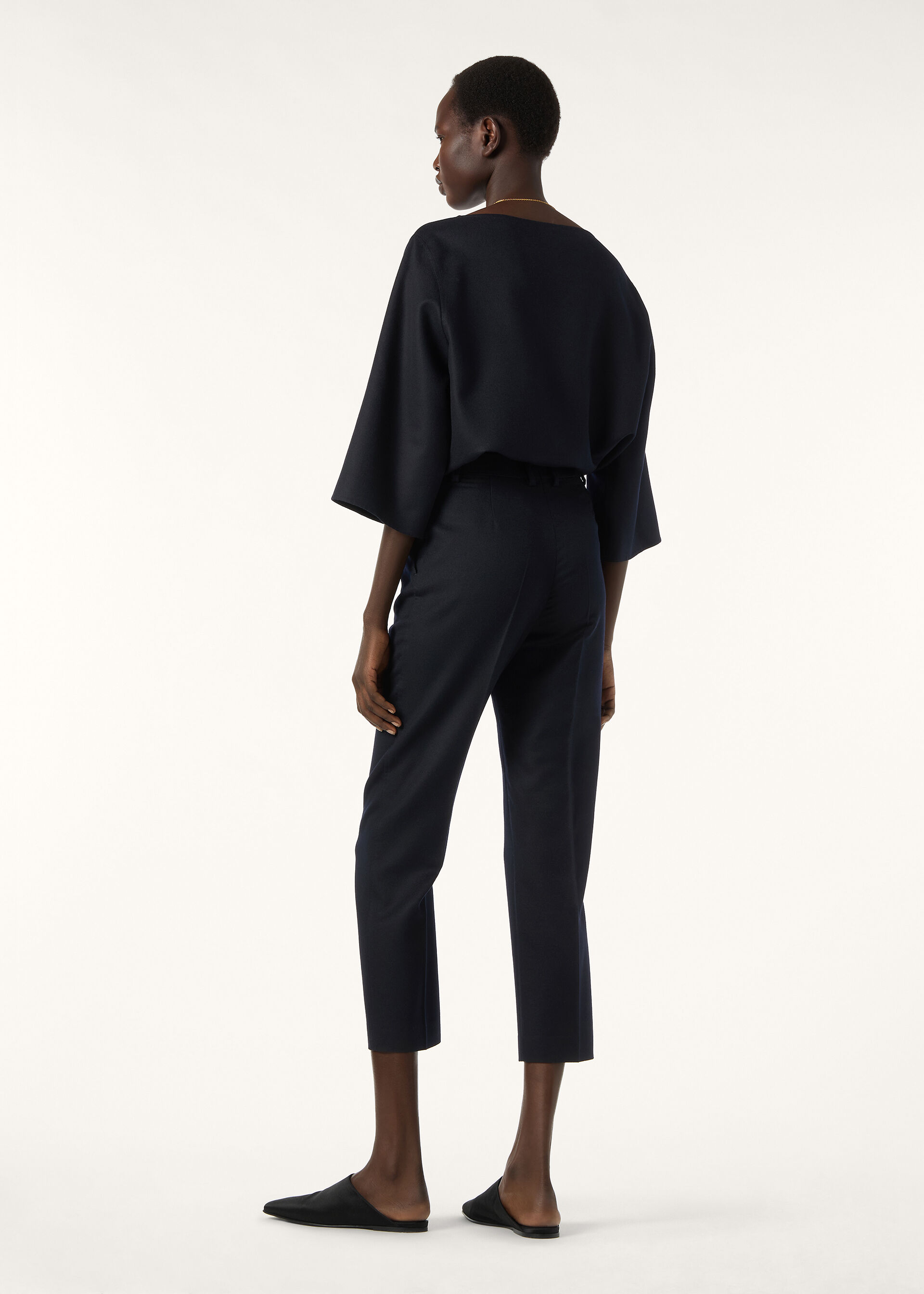 ASHFORD TROUSERS ROYAL LIGHTNESS