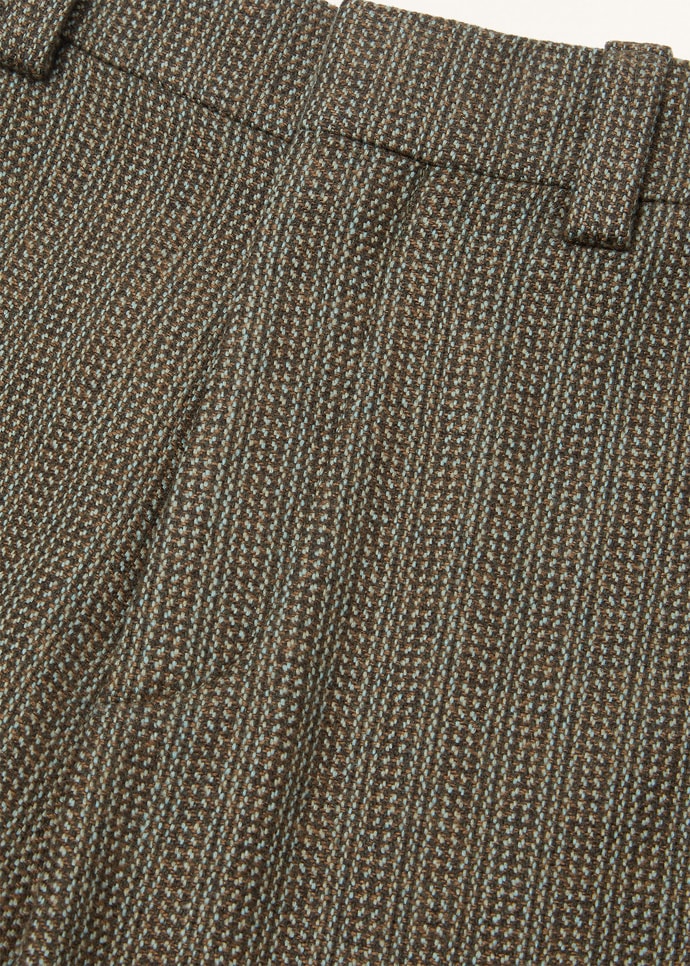 DRAKE TROUSERS ENGLISH TWEED_FAQ9408_F8FF_7