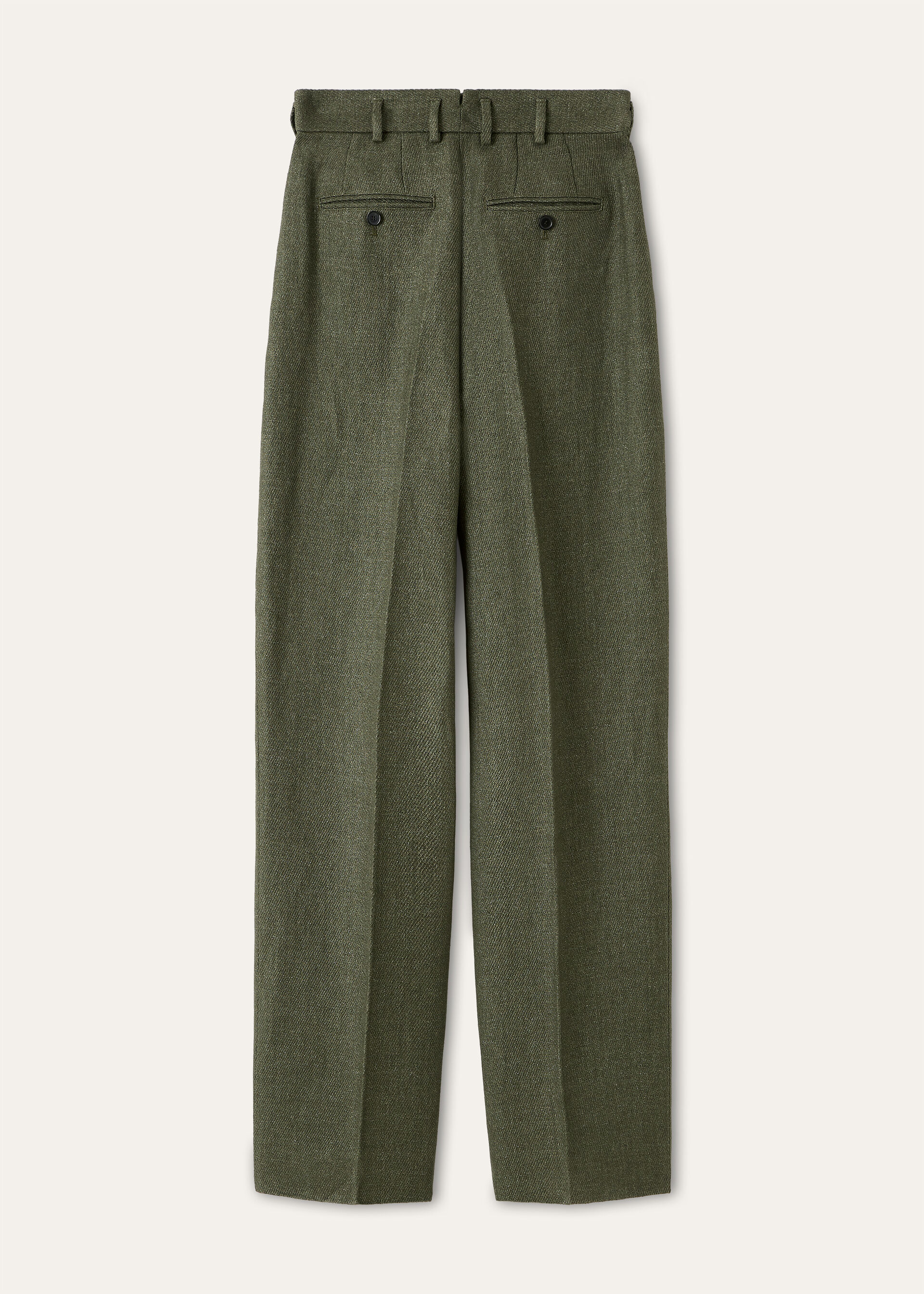 HECTOR TROUSERS COVER LINEN