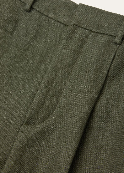 HECTOR TROUSERS COVER LINEN