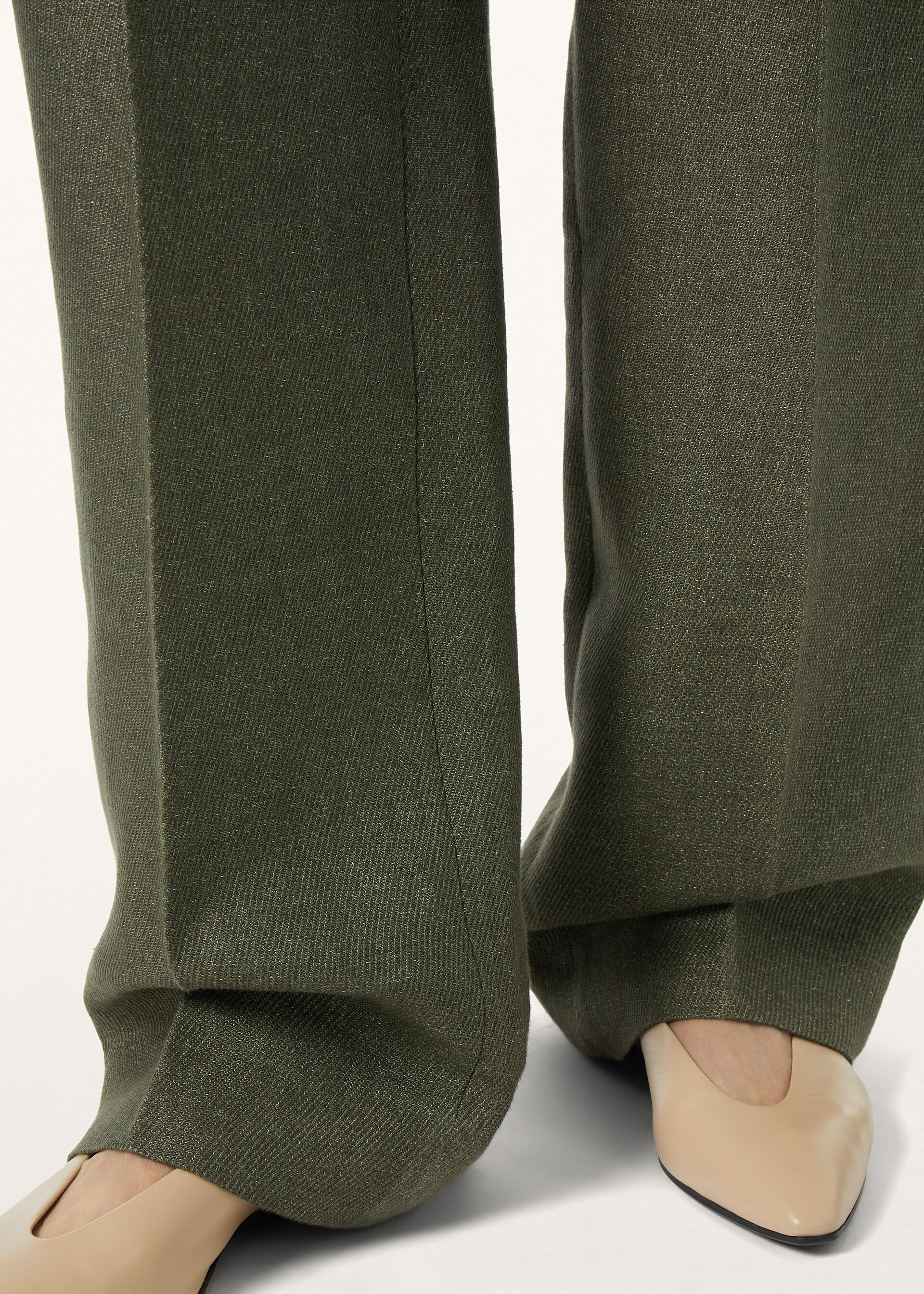 HECTOR TROUSERS COVER LINEN