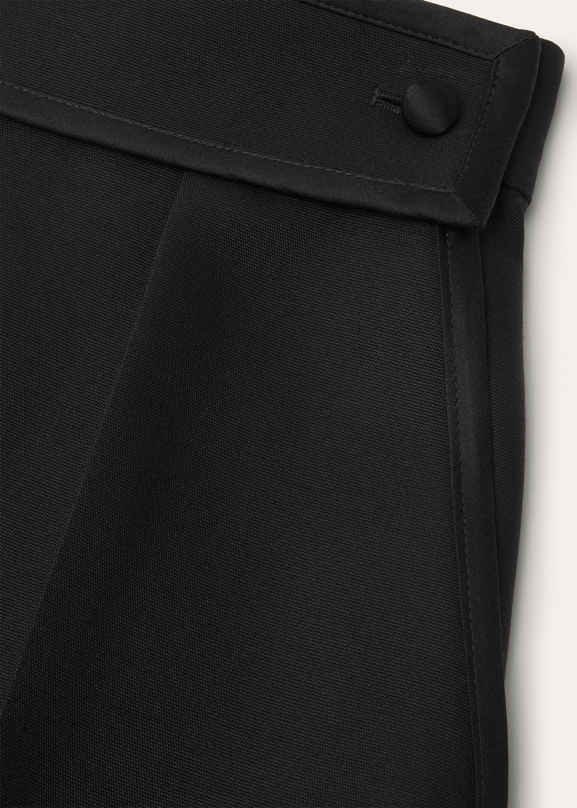 KURTIS SHORT TROUSERS BARATHEA A