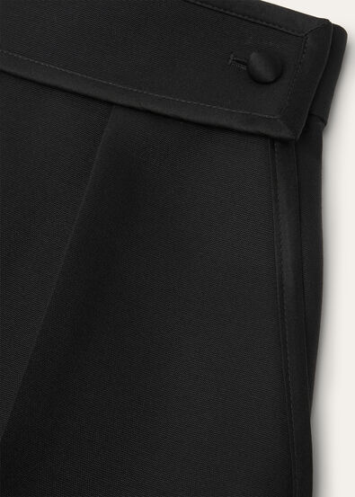 KURTIS SHORT TROUSERS BARATHEA A