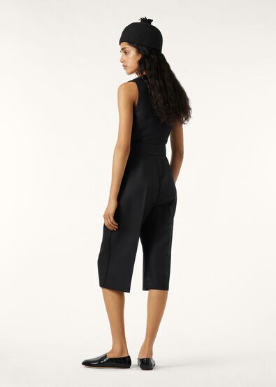 KURTIS SHORT TROUSERS BARATHEA A