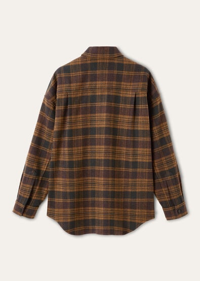 DARBY OVERSHIRT WISH CASH CHECK