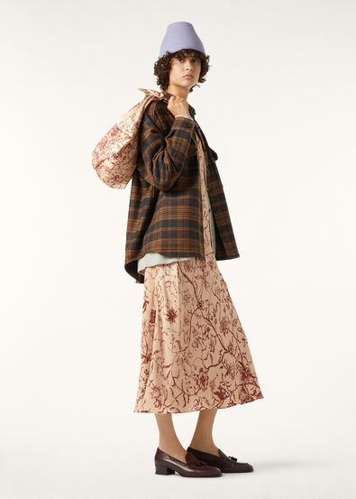 DARBY OVERSHIRT WISH CASH CHECK