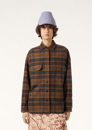DARBY OVERSHIRT WISH CASH CHECK