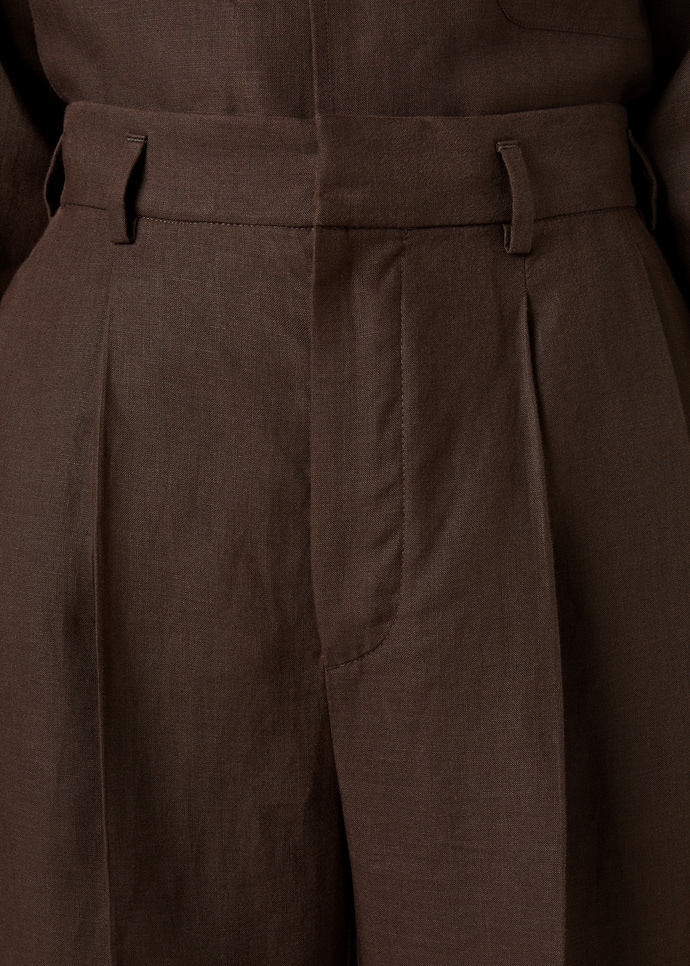 HECTOR SHORT TROUSERS SOLAIRE_FAQ9440_H0V2_2