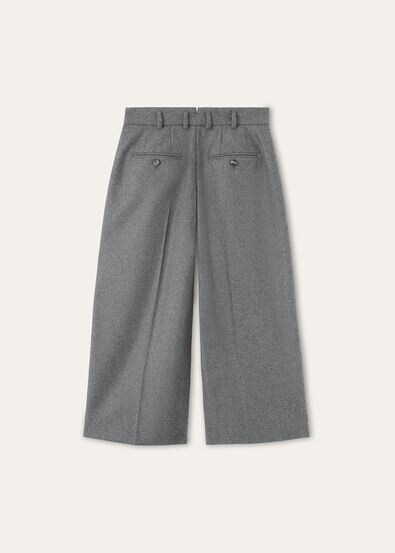 HECTOR SHORT TROUSERS WISH CASH FLANNEL