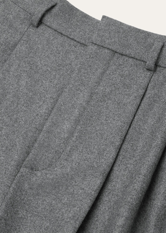 HECTOR SHORT TROUSERS WISH CASH FLANNEL_FAQ9443_M0ZX_7