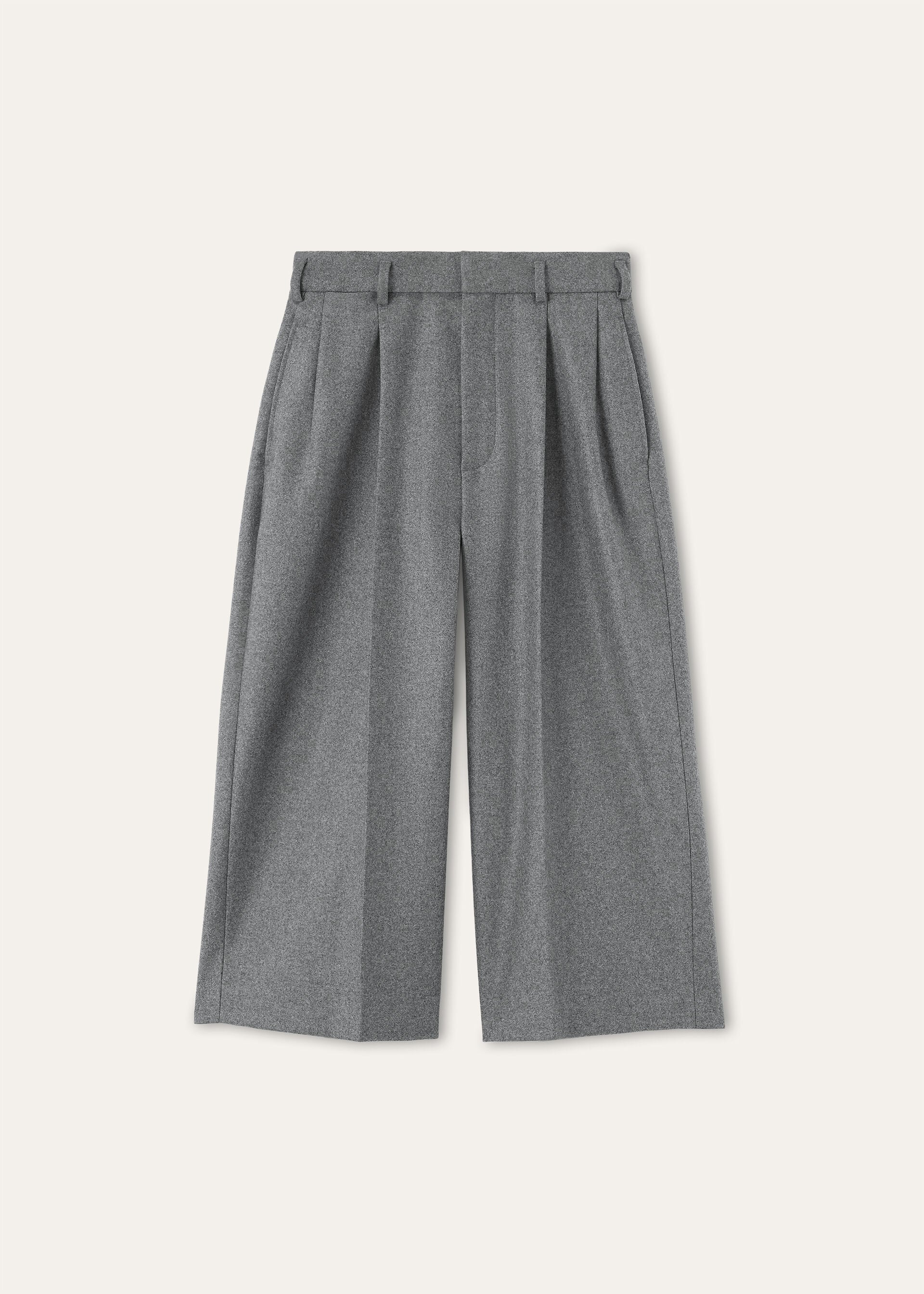 HECTOR SHORT TROUSERS WISH CASH FLANNEL