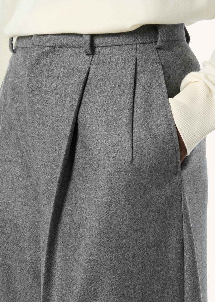 HECTOR SHORT TROUSERS WISH CASH FLANNEL_FAQ9443_M0ZX_2