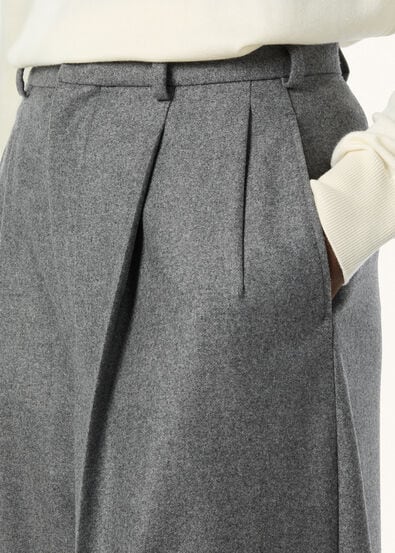 HECTOR SHORT TROUSERS WISH CASH FLANNEL