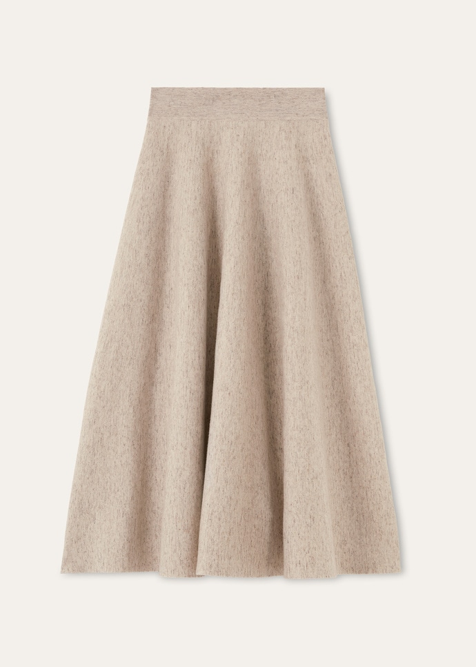 WILLOW SKIRT CASH WOOL LINEN GG 14_FAQ9448_B5WO_5