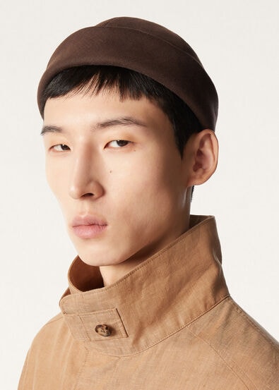 SASHA BEANIE SOLAIRE LINEN